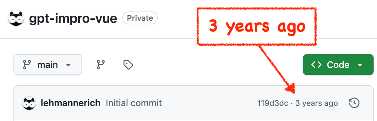 I started experimenting with OpenAI even before the hype.